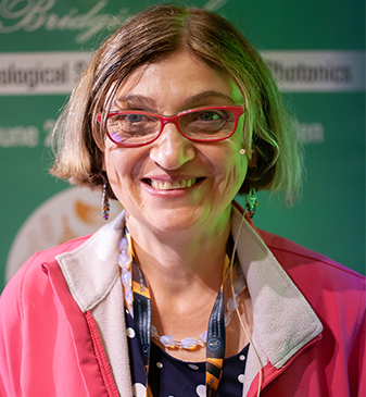 Prof. Ruxandra Botez, University of Quebec, Canada